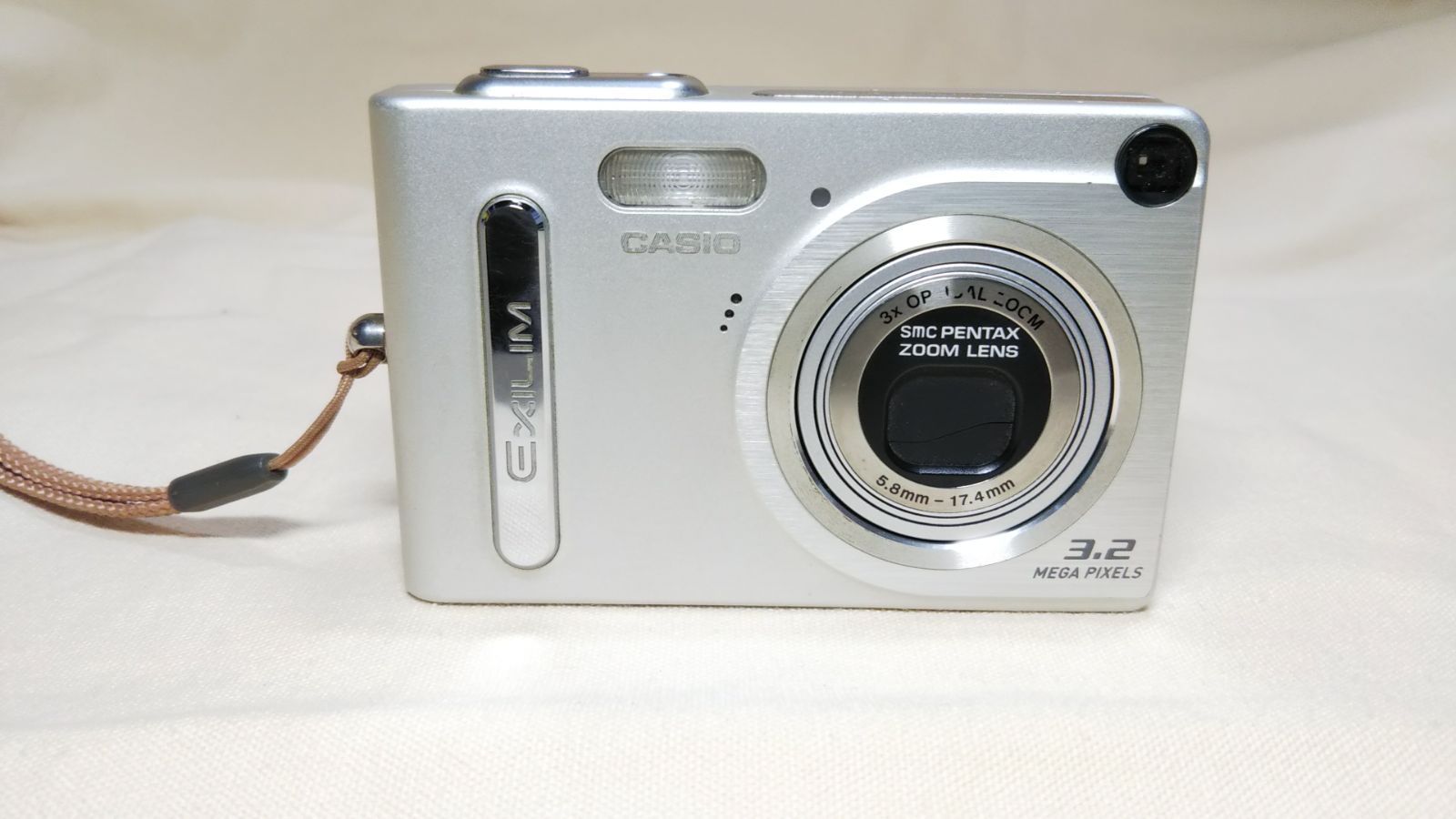 CASIO EXILIM EX-Z3 コンパクトデジタルカメラ カシオ エクシリム EX