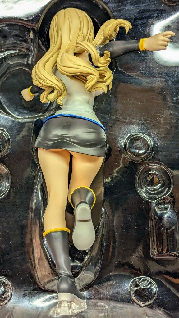 コトブキヤ ARTFX J/エデンズゼロ レベッカ・ブルーガーデン