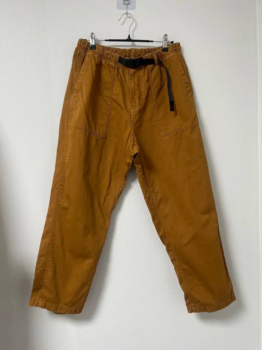 GRAMicci グラミチ ルーズテーパード パンツ M