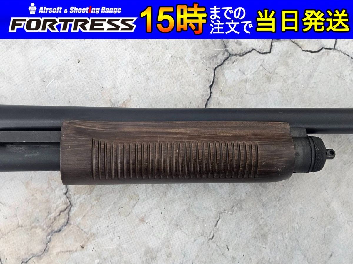 東京マルイ ガスショットガン