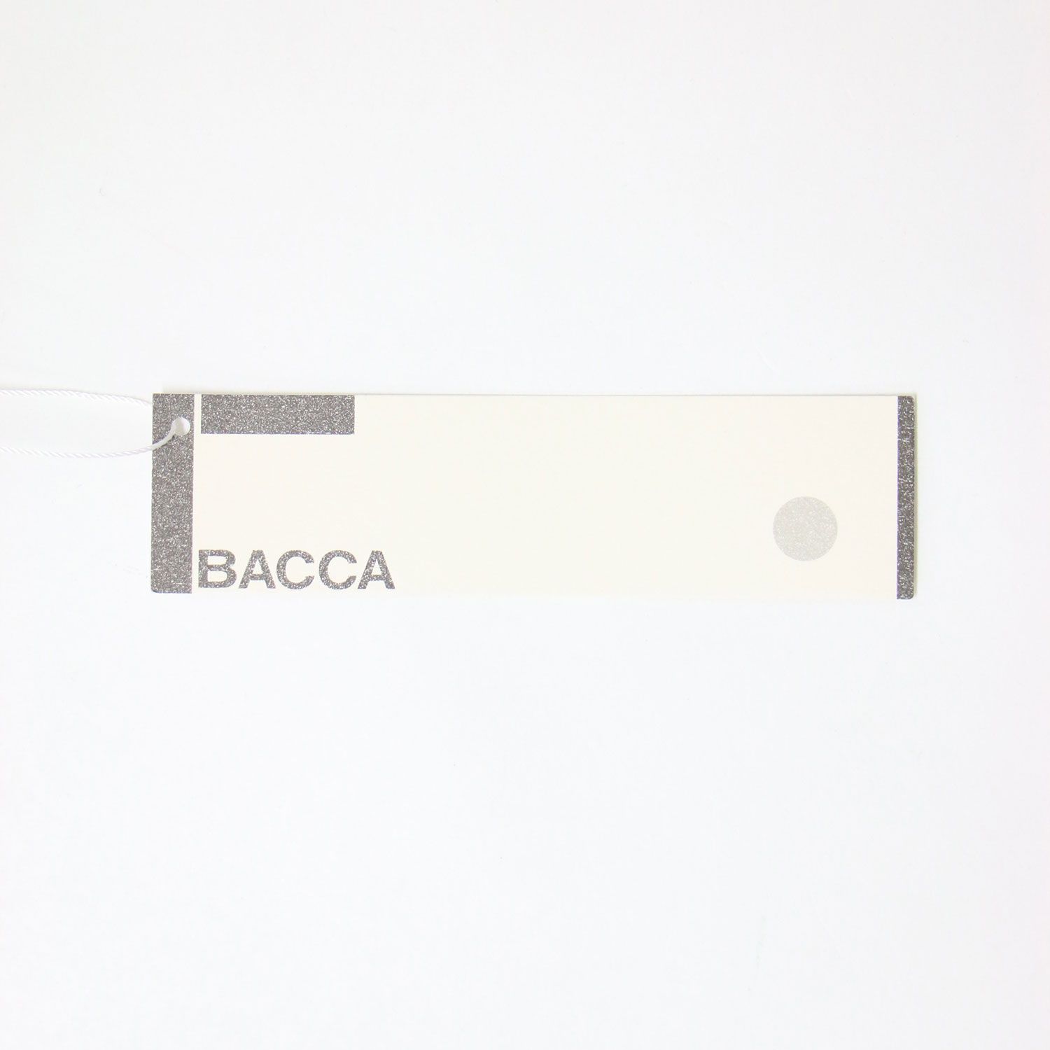 新品】BACCA バッカ ベスト ネイビー 紺 サイズ:36(9号) / 24秋冬