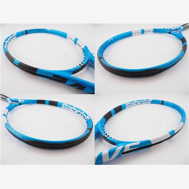 テニスラケット バボラ ピュア ドライブ 2018年モデル (G3) BABOLAT