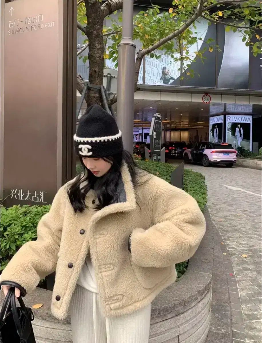 AUBEZEST リバーシブル