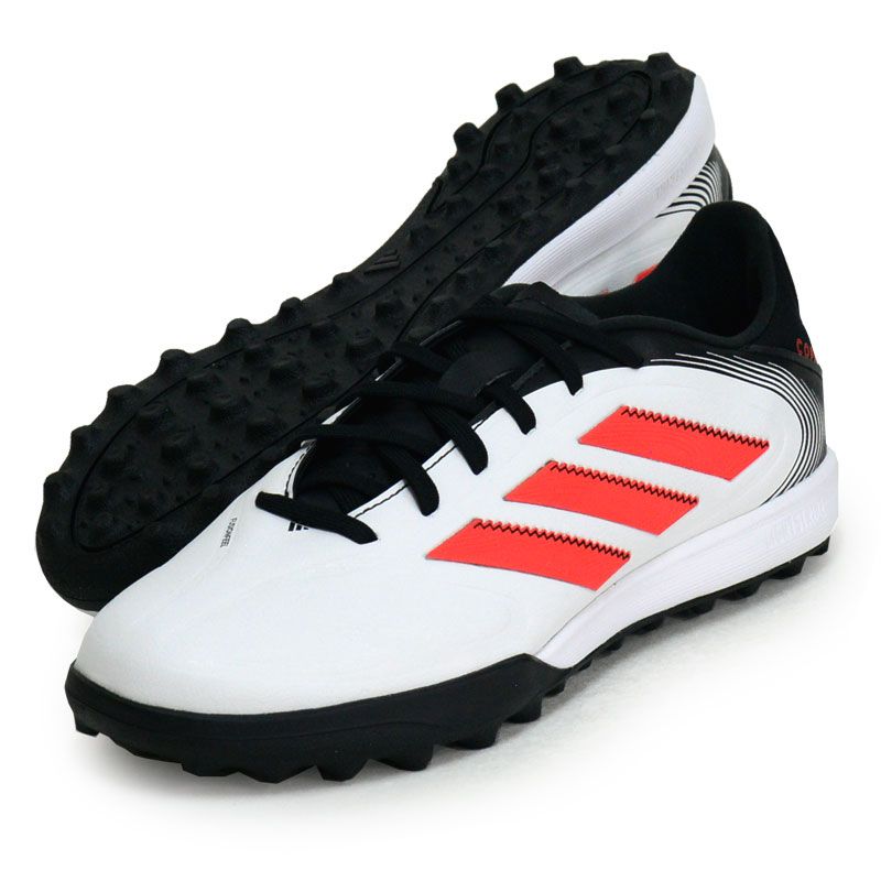 アディダス adidas  コパピュア 3 LEAGUE TF  サッカー トレーニングシューズ COPA  25SS (ID9044)、27.5cm