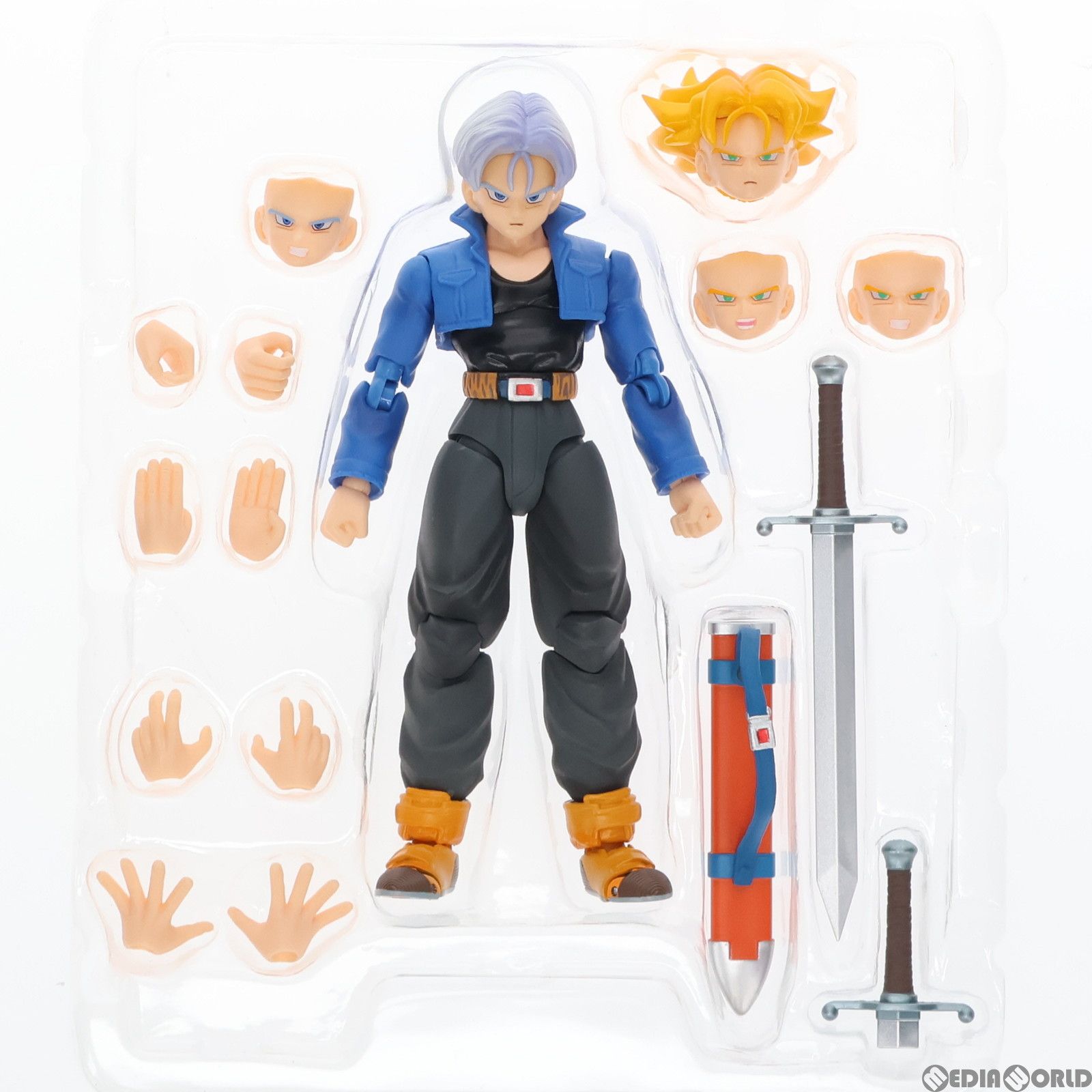 S.H.Figuarts トランクス -Premium Color Edition- 魂ウェブ商店