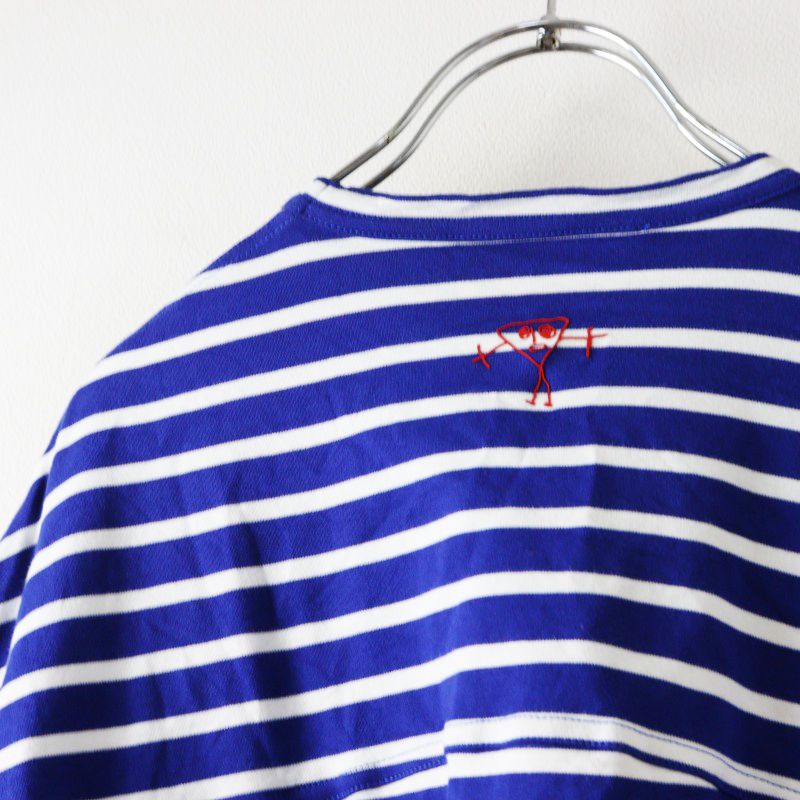 ワイドスリーブTシャツ