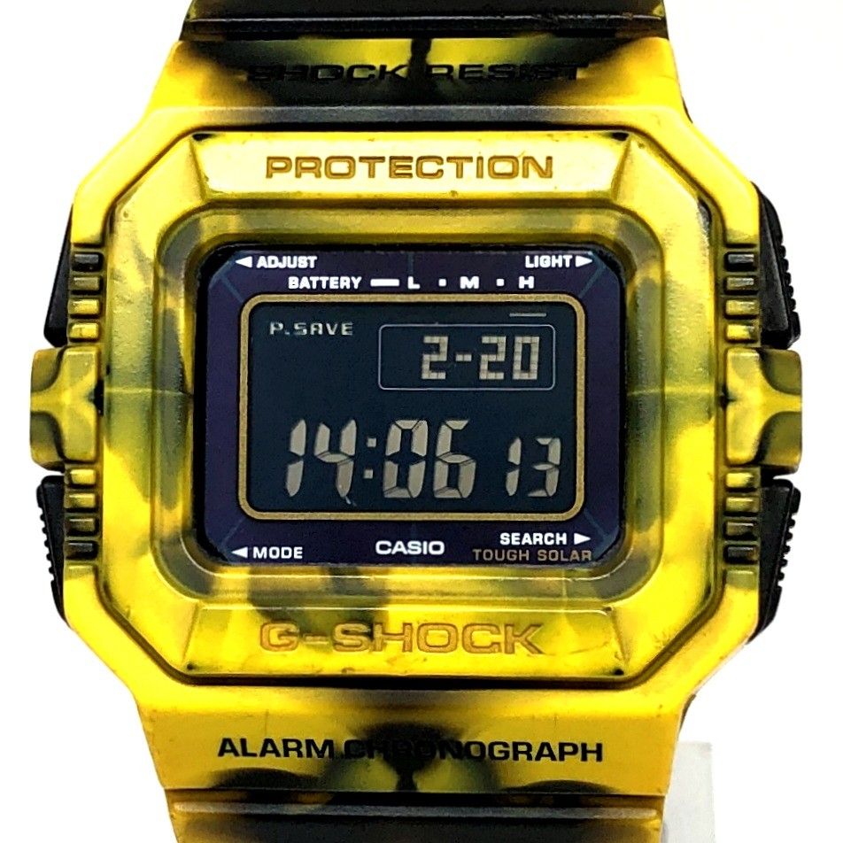 G-SHOCK ジーショック G-5500JC-9 Jam'in Color ジャミンカラー タフ