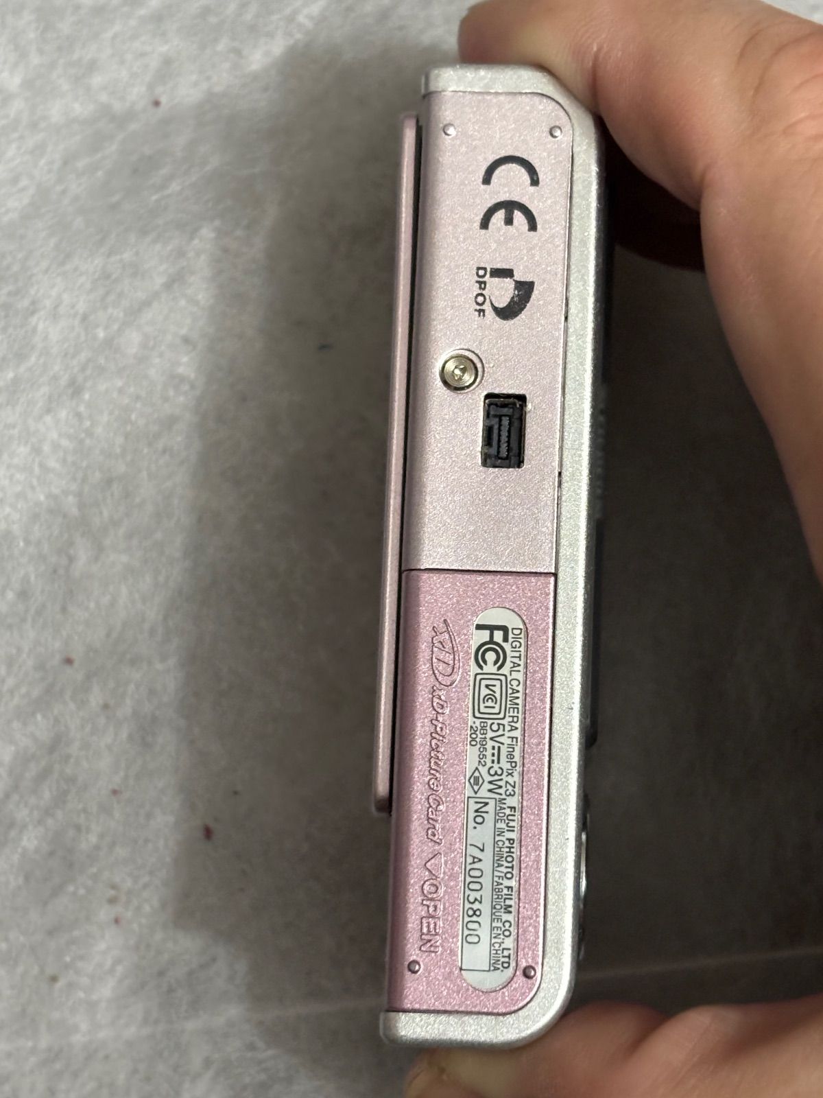Fujifilm FinePix Z3 デジタルカメラ 8271 【公式通販】