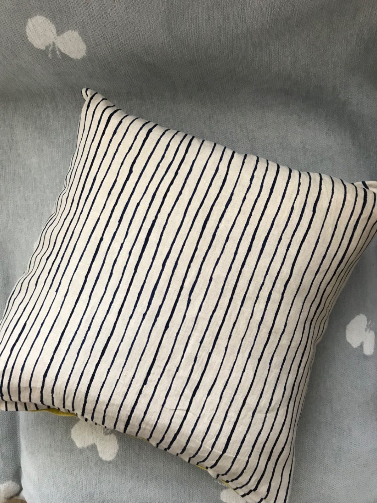 ミナペルホネン ストア ハンドメイド クッションカバー