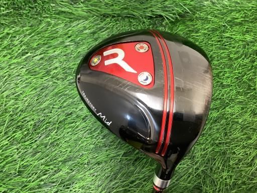 ロッディオ RODDIO Type-S Low ブラック ドライバー DR リシャフト フレックスその他 メンズ 男性用 右利き 右用 Cランク ゴルフクラブ