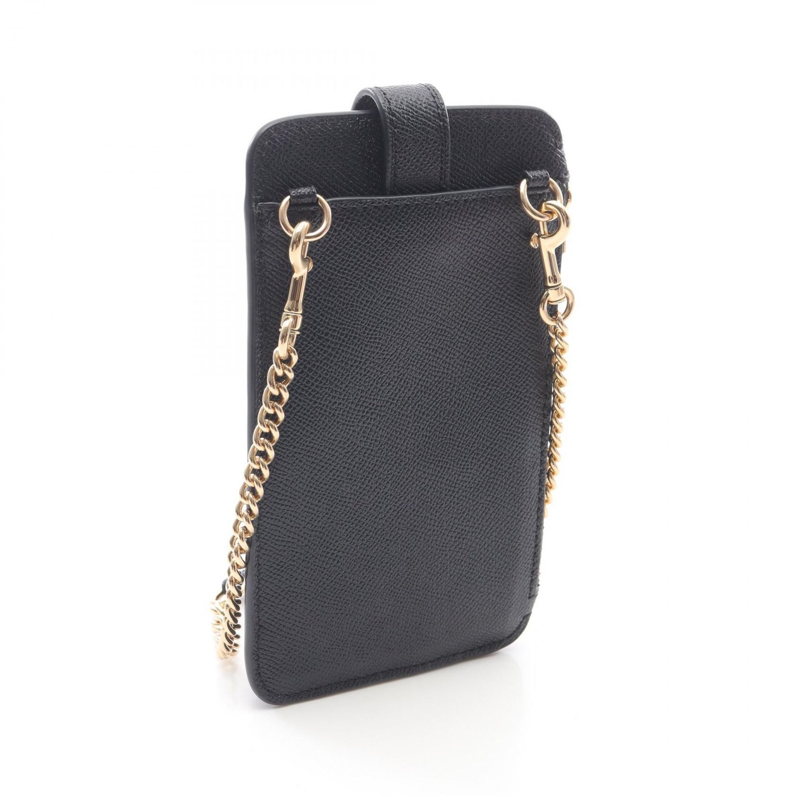 【未使用】コーチ　ノース／サウス フォーン クロスボディ　ブラック　COACH COACH コーチ ショルダーバッグ ノース サウス フォーン クロス
