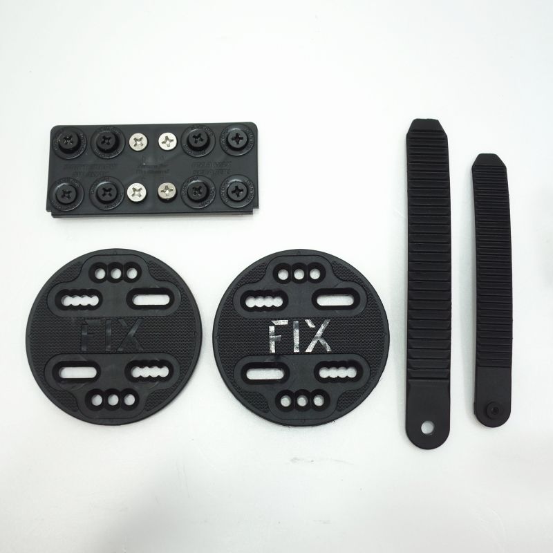 【OUTLET】 23-24 FIX TRUCE カラー:CONCRETE Mサイズ フィックス メンズ スノーボード ビンディング バインディング 型落ち 日本正規品 フィックス ビンディング FIX TRUCE BINDING 24-25 MEN'S