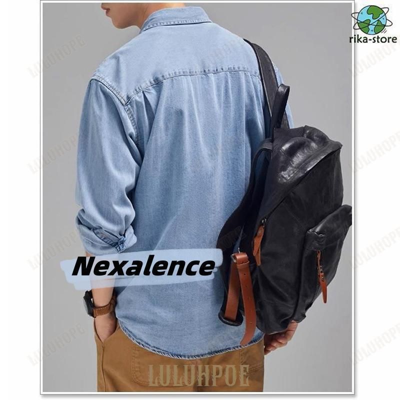 ウエスタンシャツ シャンブレー