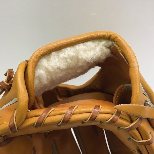 MIZUNO - 中古品 ミズノ MIZNO カダフィ CUDAHY 硬式 内野手用グローブ USA 1811 中古品 ミズノ MIZNO カダフィ CUDAHY 硬式 内野手用グローブ