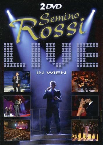 【】Live in Wien (Pal/Region 0) [DVD]