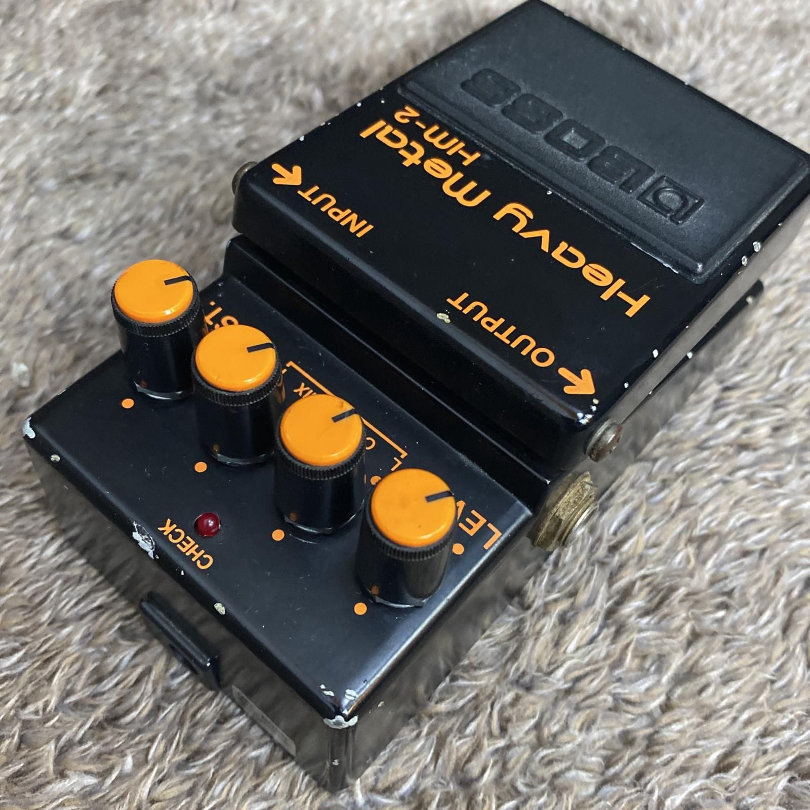 BOSS Heavy l HM-2 エフェクター 日本製 【公式通販】