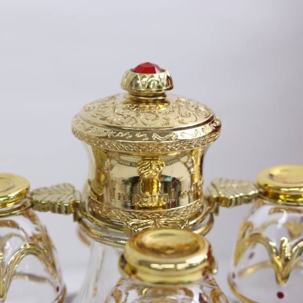 未開栓】Imperial Collection Vodka PINK FLOWERS ラドガ インペリアル