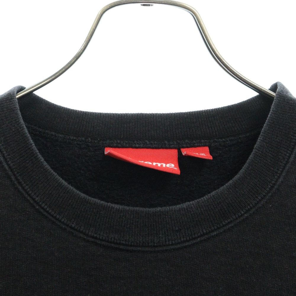 SUPREME (シュプリーム) 18AW Connect Crewneck コネクト クルーネック