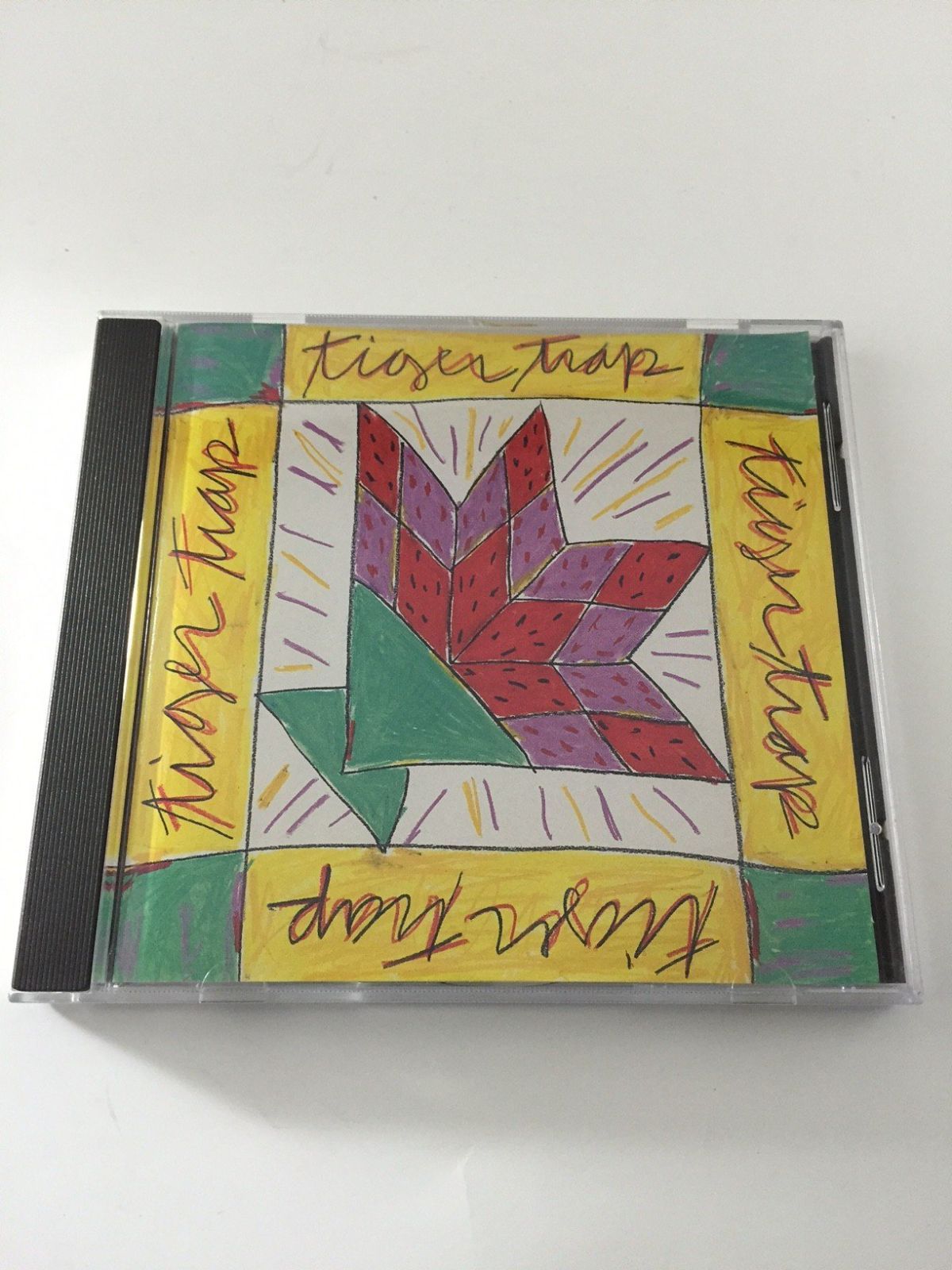 CD Tiger Trap | | |K1203-250911B-3139 |7.23249E 11