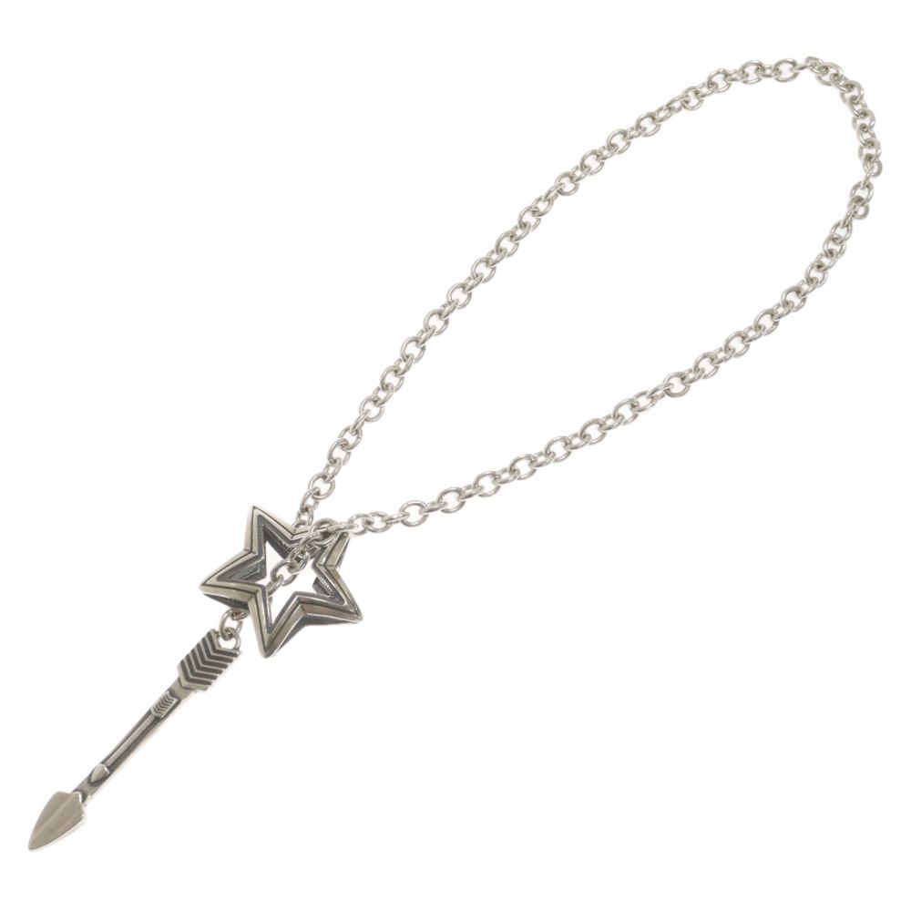 【美品】CodySanderson Small Star ＆Ball Chain Cody Sanderson Large Star Stud Pierced Earring - Native