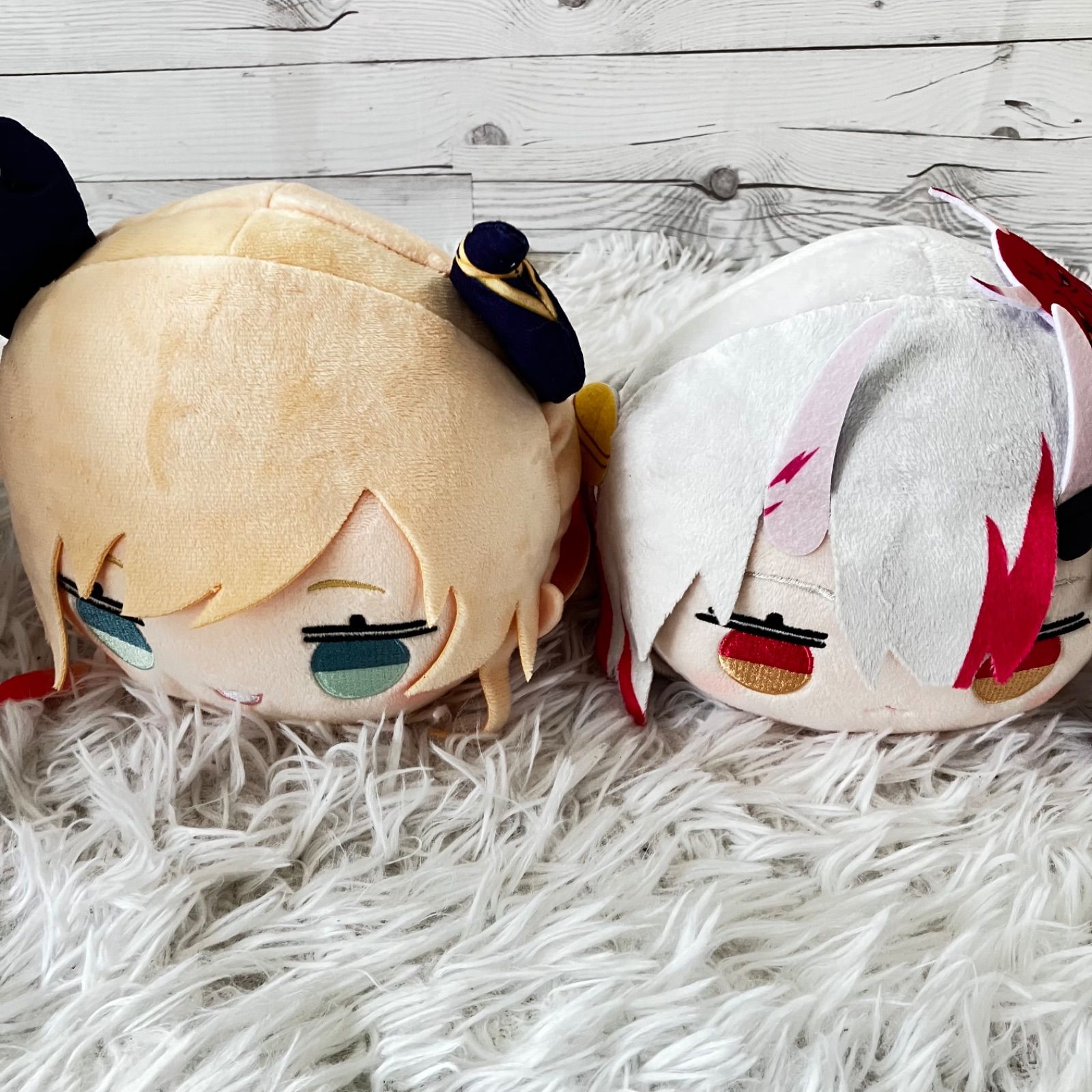 ホロライブ 寝そべり ぬいぐるみ さくらみこ 10点セット - メルカリ