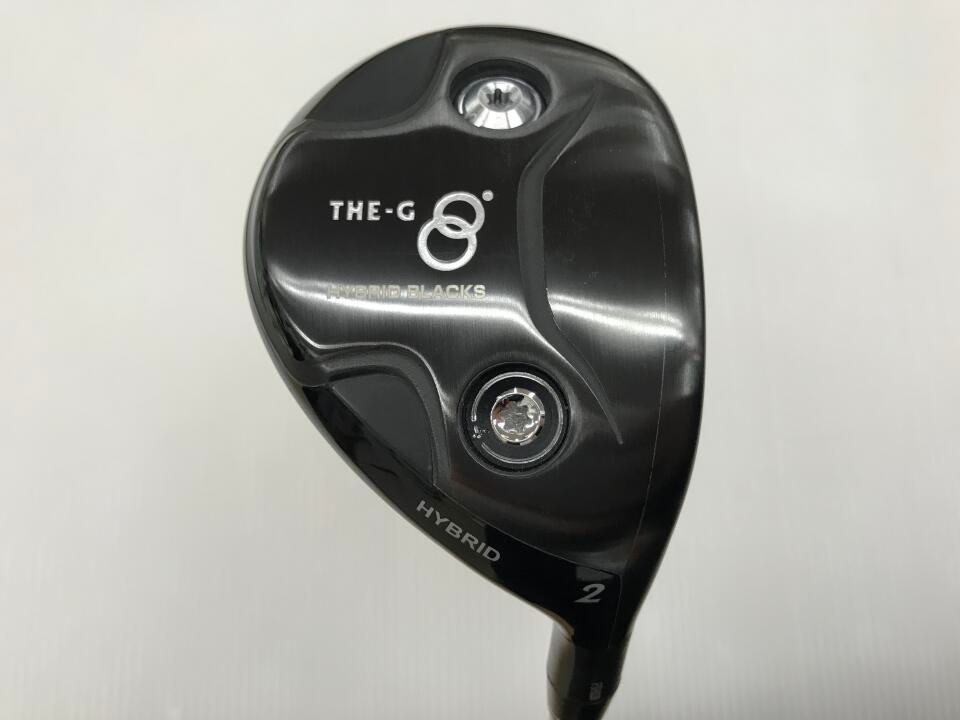 【即納】THE-G HYBRID BLACKS | 18 | S | MCI80 | 中古 | ユーティリティ | FREIHEIT