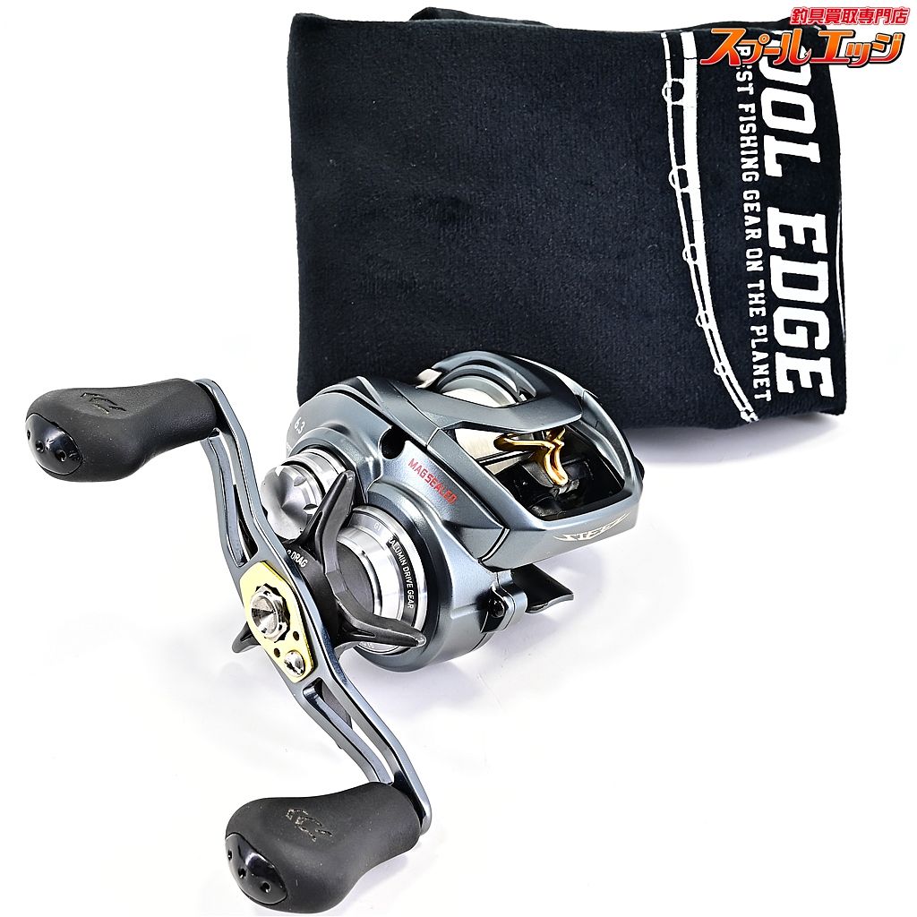 【ダイワ】 17スティーズ A TW 1016H DAIWA STEEZm41704 - メルカリ