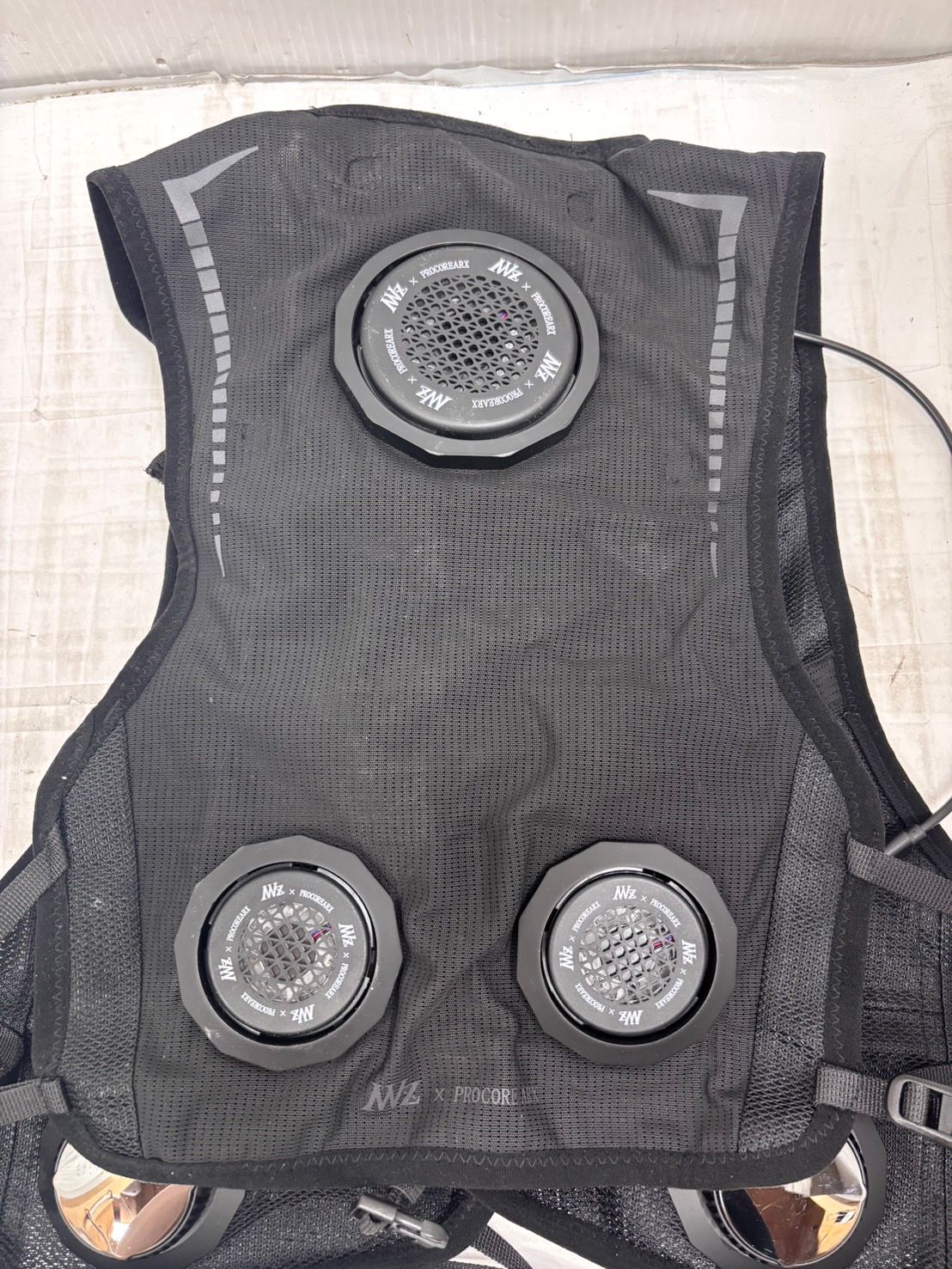 h8496 ワークマン WZ-5 NEXT WORKERZ PRO CORE PRO2 ペルチェベスト 空調服 HRDEVELOPMENT_JP