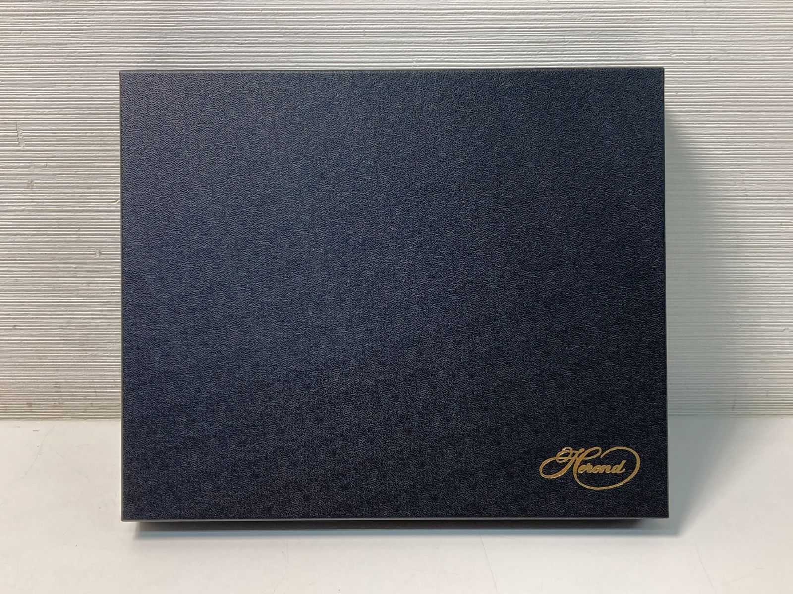 □未使用□ﾍﾚﾝﾄﾞ ｱﾎﾟﾆｰｸﾞﾘｰﾝ ｵｰﾊﾞﾙﾃﾞｨｯｼｭ 26CM（7019）【☆38-324