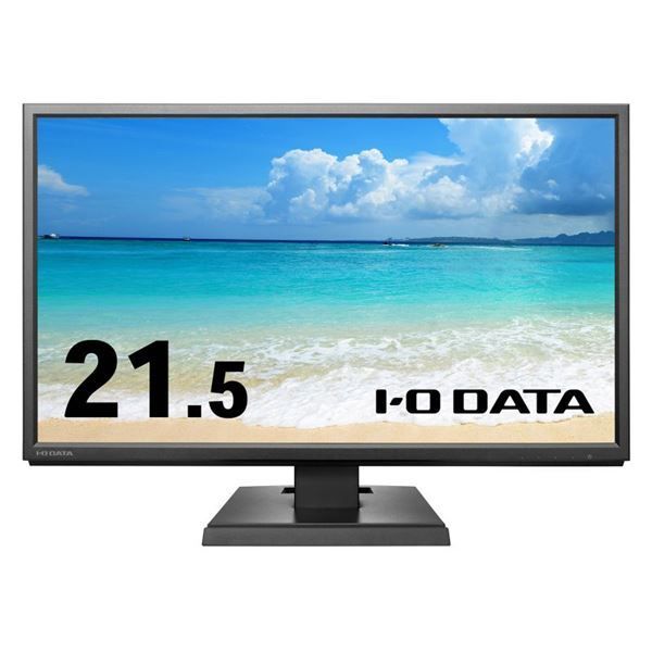 P４倍 7/11は楽天勝利でさらにPアップ】 アイ・オー・データ機器 ワイド液晶ディスプレイ21.5型/1920×1080/アナログRGB、HDMI/ブラック/スピーカー:あり/5年保証/広視野角パネル採用 LCD-AH221XDB-B