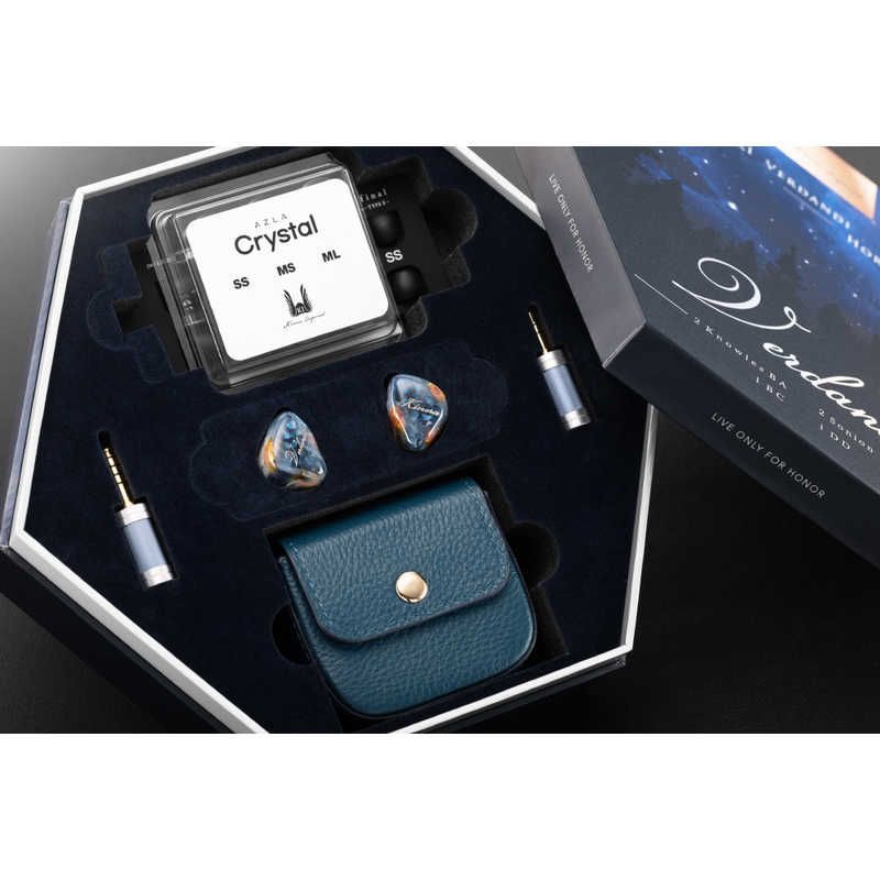 KINERAIMPERIAL イヤホン