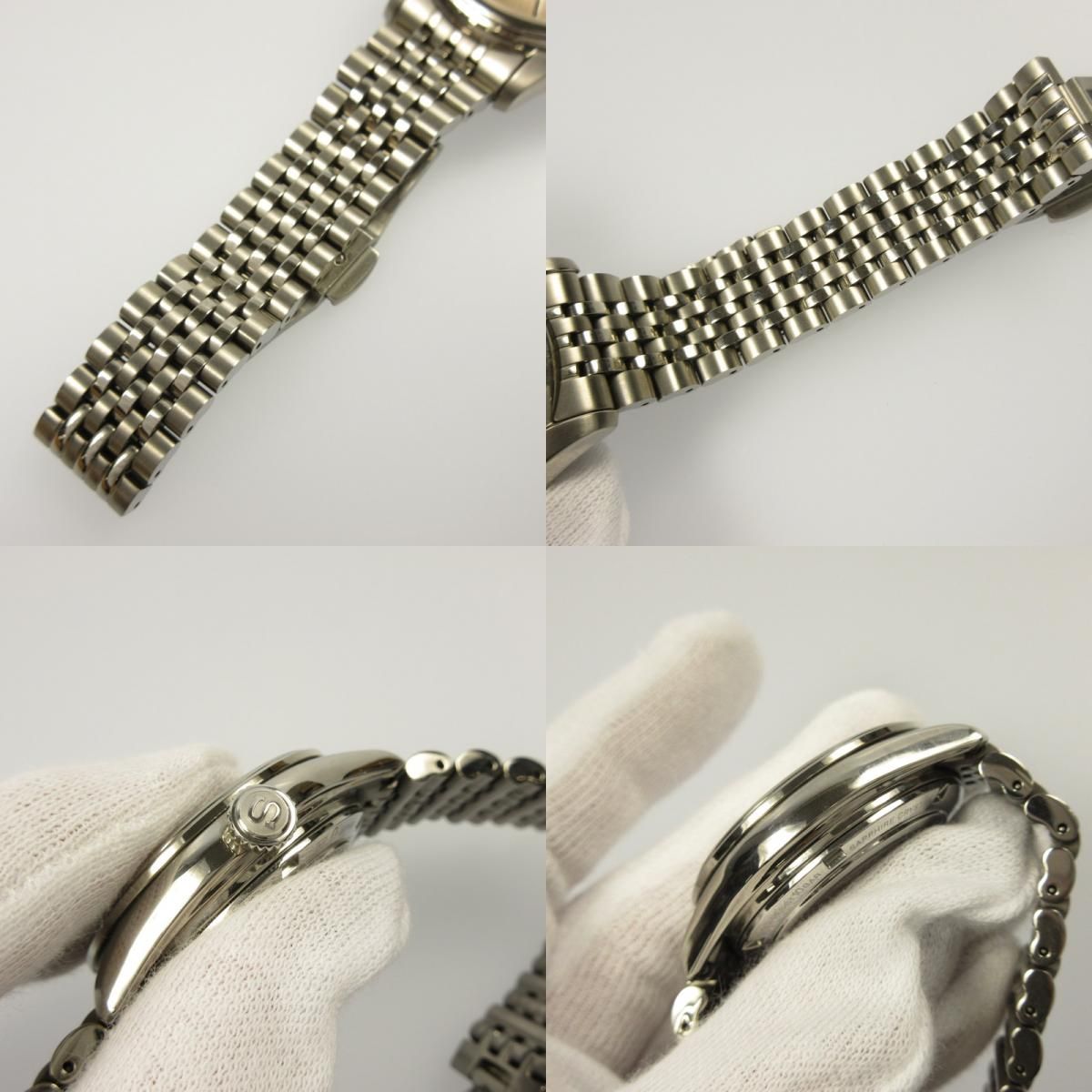 姫路東店】 中古 SEIKO | セイコー アナログ自動巻き 腕時計 PRESAGE 