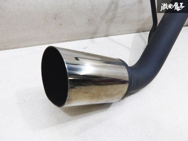 社外 L350S タント セミステンレス リア マフラー リアピース