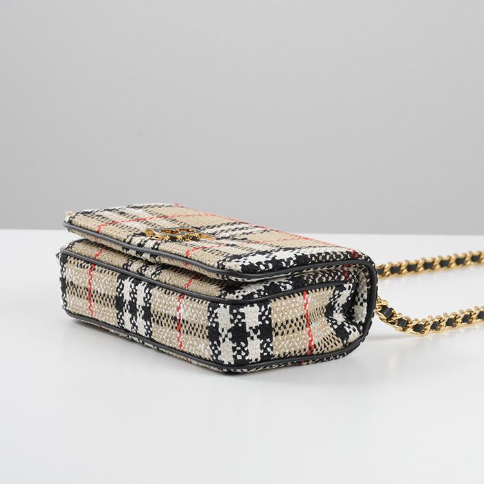 BURBERRY バーバリー バッグ ショルダーバッグ 2WAY 8063083
