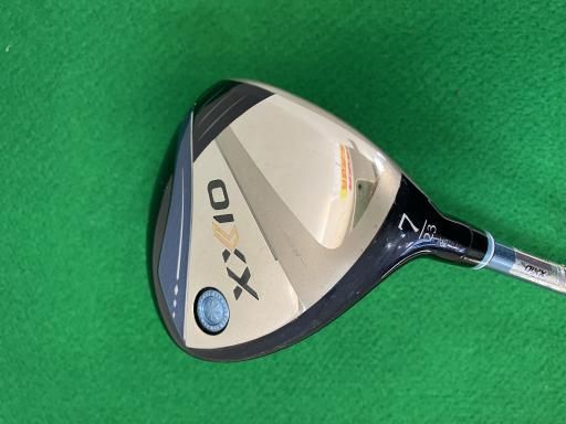 ダンロップ XXIO 2025 7W レディース フェアウェイウッド FW XXIO MP1300L FW フレックスL レディース 女性用 右利き 右用 Cランク ゴルフクラブ