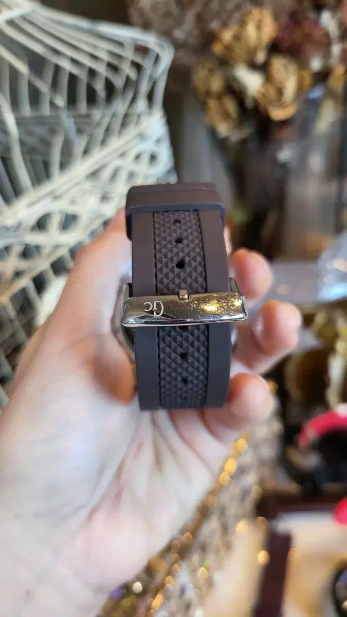 ムーブメント 男性