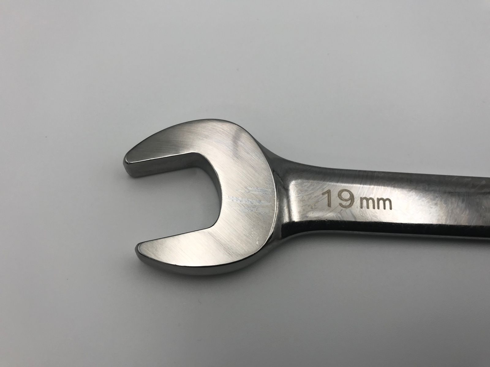 コンビネーションラチェットレンチ 12点セット