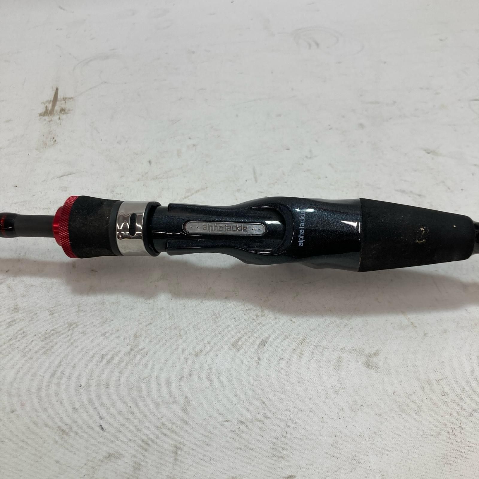 【中古/極上品】 アルファタックル アルファソニック カレイ 91 175   /G037L アルファソニックカレイ91_175 - 28,400円 : 海釣り、船釣り専門