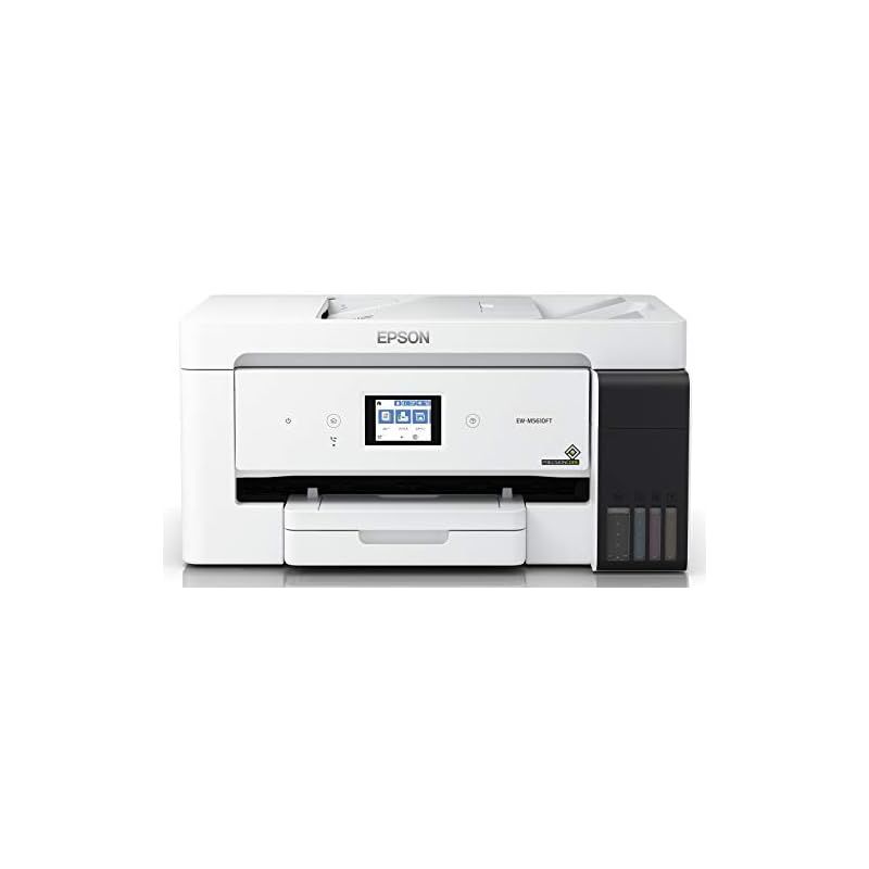エプソン プリンター エコタンク搭載 A3ノビ対応 インクジェット複合機 EW-M5610FT コンパクト 1段カセットモデル