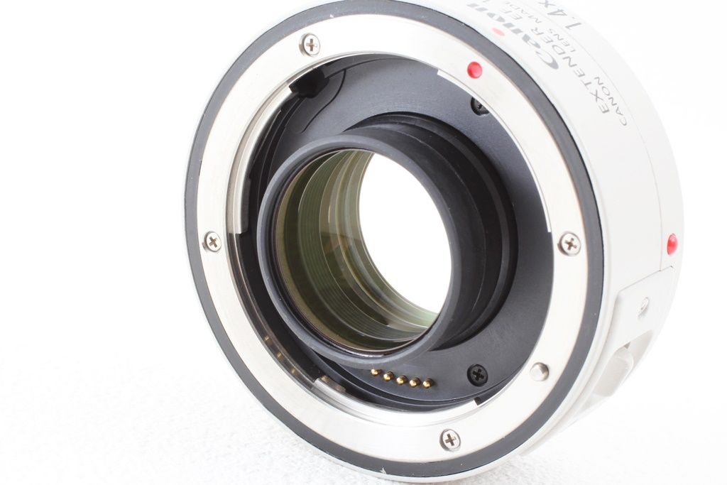 カメラ 極上品 Canon キヤノン EXTENDER エクステンダー EF 1.4x Ⅱ