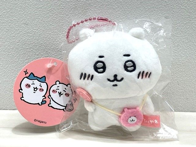 ちいかわ　おでかけ楽しみ！なぷちミニマスコット 【G1389-007】110 ちいかわ おでかけ楽しみ！なぷちミニマスコット 【G1389-007