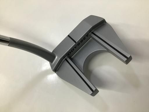 オデッセイ WHITE HOT OG 7 NANO 34インチ パター PT スチール フレックスその他 メンズ 男性用 右利き 右用 Bランク ゴルフクラブ