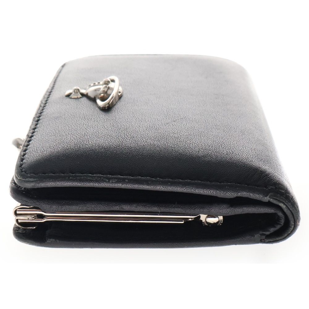 Vivienne Westwood 二つ折り財布 westwood vivienne ほぼ未使用