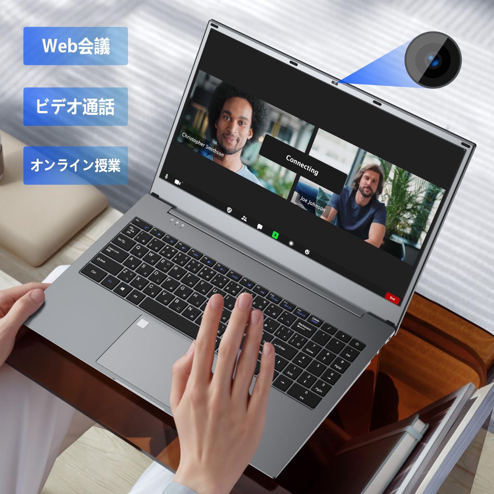 人気商品】WEYノートパソコン MS Office 219 Windows 11搭載 メモリDDR4 32GB 15.6インチ IPS  192*18FHD 高速静音CPU Celeron N595A 薄型軽量 ノートPC 1万画素Webカメラ 指紋認証付き - メルカリ