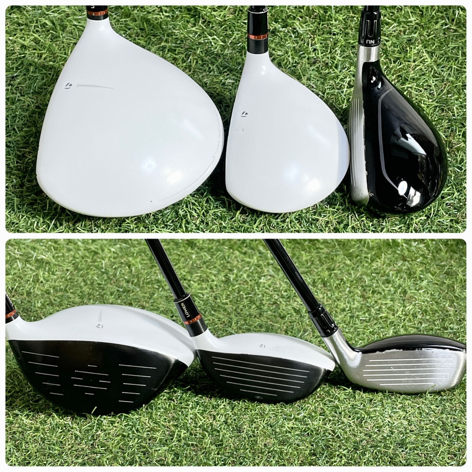 【貴重レフティ】テーラーメイド R9 ゴルフクラブセット 10本 S メンズ 左 貴重レフティ メンズ テーラーメイド SLDR ゴルフクラブセット