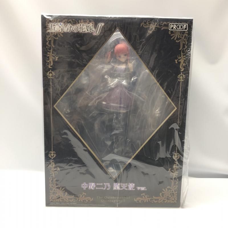 【中古】中野二乃 堕天使Ver. 1/7[18]