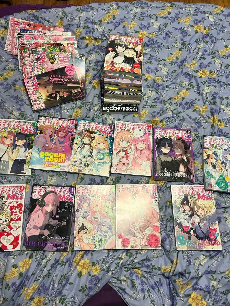  まんがタイムキララ 2025 12 ヒョンジェ HYUNJAE まとめ 20万 全巻セット 漫画