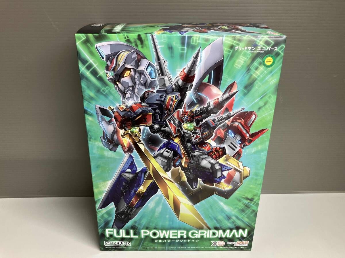 プラモデル (再販)グッドスマイルカンパニー フルパワー