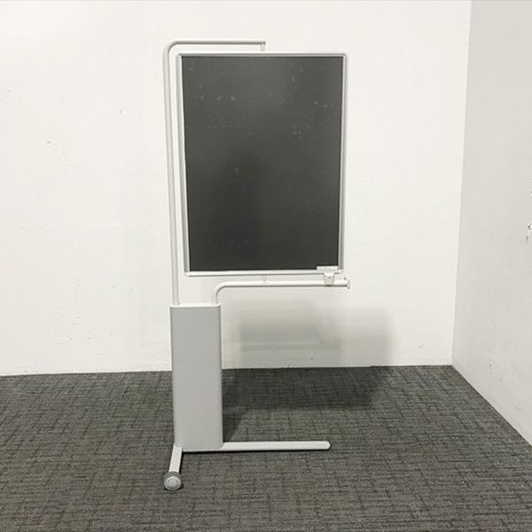 脚付 片面式