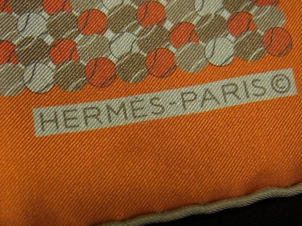 □新品□未使用□ HERMES エルメス カレ40 プチカレ ガヴロッシュ